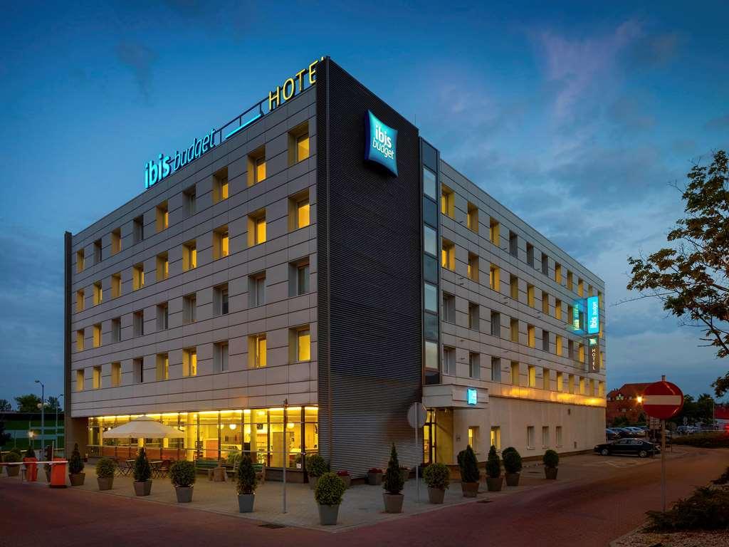 Ibis Budget Katowice Centrum Hotel Exterior photo